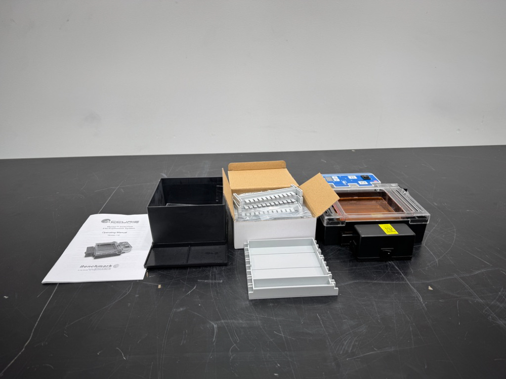 Image of Accuris Instruments MyGel InstaView Gel Tank